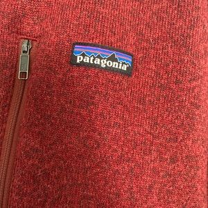 Red Men’s Patagonia XL